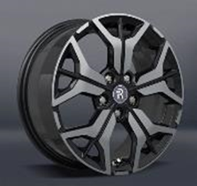 Replay CHG8 BKF 5*110 7xR17 ET45 DIA67.1