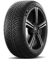 Michelin Pilot Alpin 5