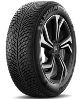 Michelin Pilot Alpin 5 SUV