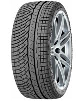 Michelin Pilot Alpin 4