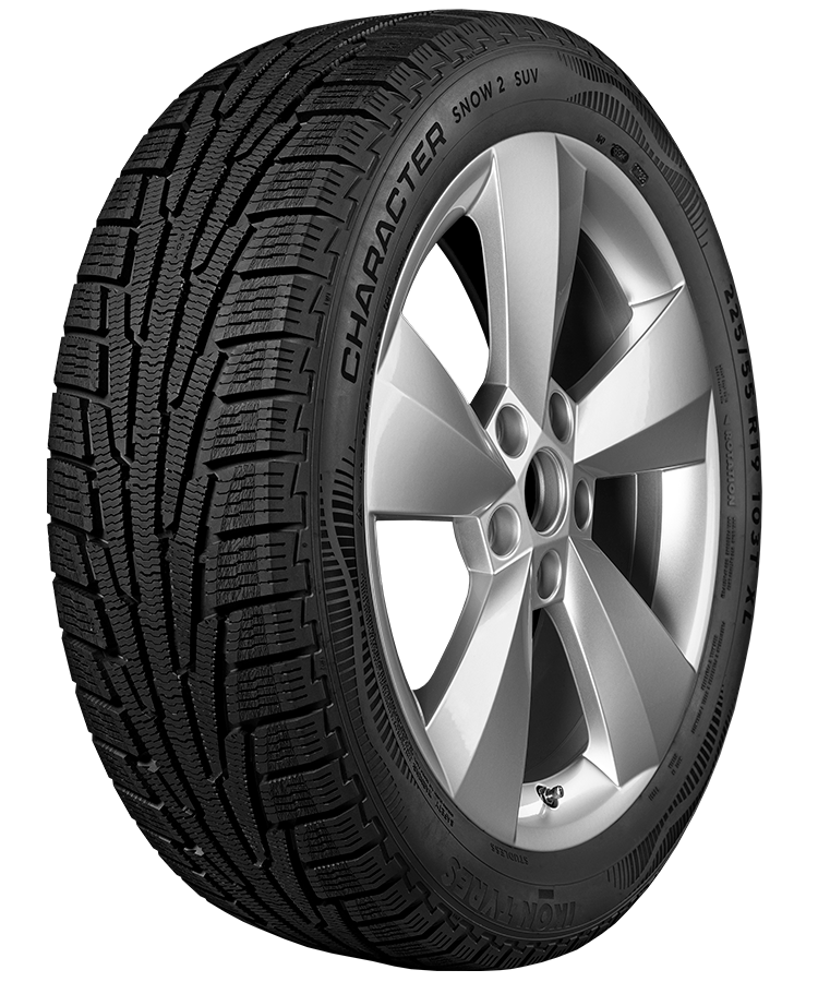Ikon (Nokian Tyres) Character Snow 2 SUV 245/65 R17 111R (XL)