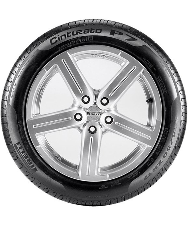 Pirelli Cinturato P7 245/50 R18 100Y (*)(RUN FLAT)