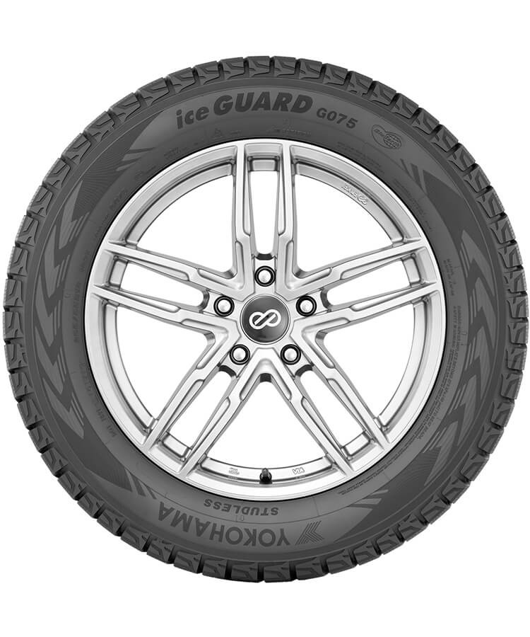 Yokohama IceGuard G075 275/70 R16 114Q заказать