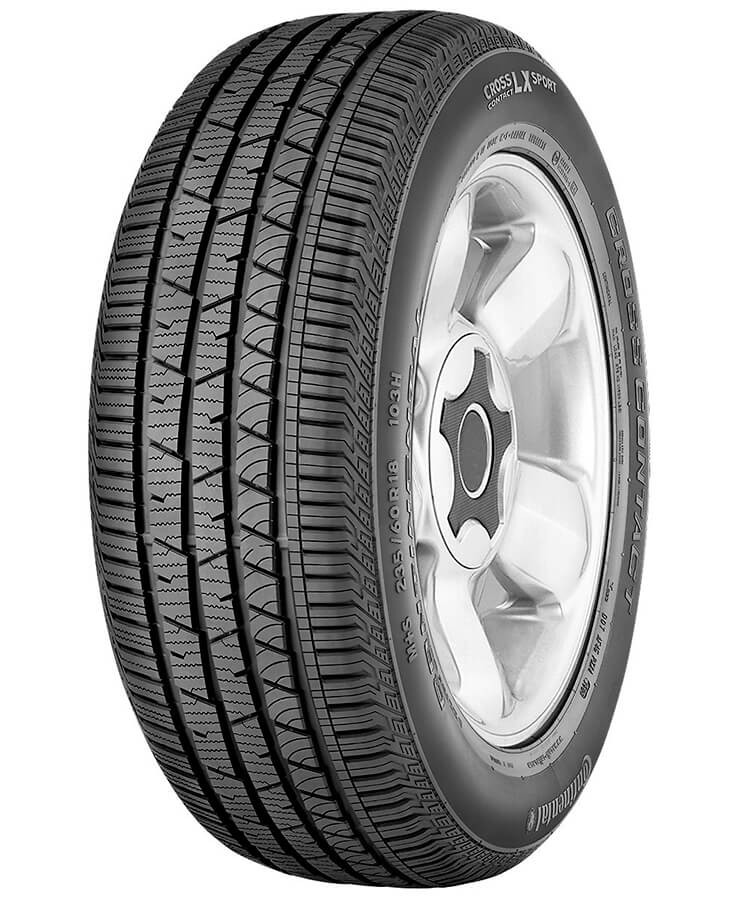 Continental CrossContact LX Sport 245/50 R20 102V (FR)(ContiSilent)