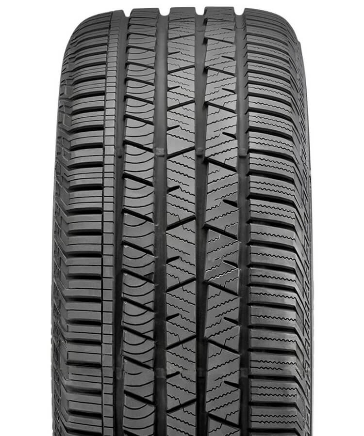 Continental CrossContact LX Sport 245/50 R20 102V (FR)(ContiSilent) купить в KOLOBOX