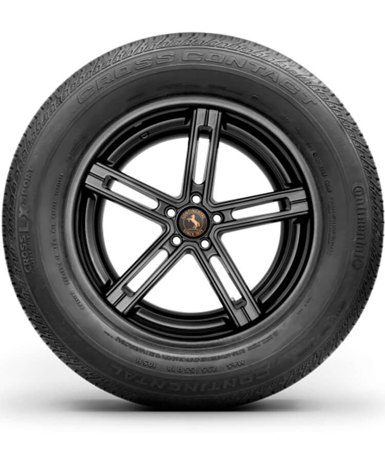 Continental CrossContact LX Sport 245/50 R20 102V (FR)(ContiSilent) заказать