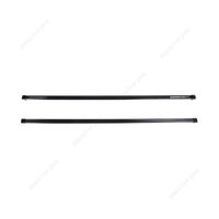 Поперечины 1,4 м универсальные, с пазом (рейки багажника)