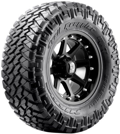 Nitto Trail Grappler M/T 305/55 R20 121/118P