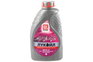 Lukoil 19556 Масло моторное 2Т 1 л
